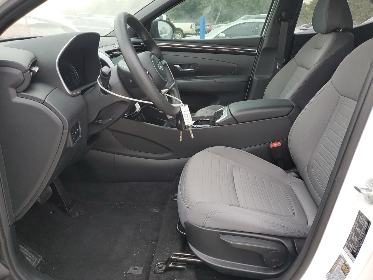2024 Hyundai Santa Cruz Se VIN: 5NTJA4DE8RH123917 Lot: 62764915