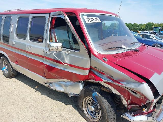 1987 FORD ECONOLINE