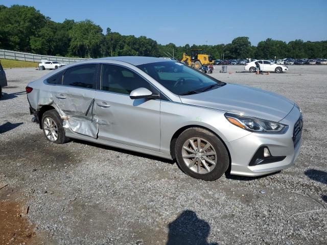  HYUNDAI SONATA 2019 Серебристый