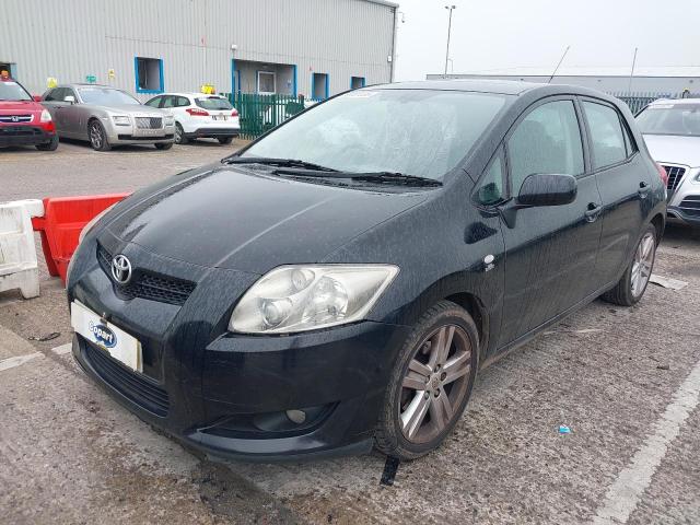 2007 TOYOTA AURIS T180 for sale at Copart CHESTER