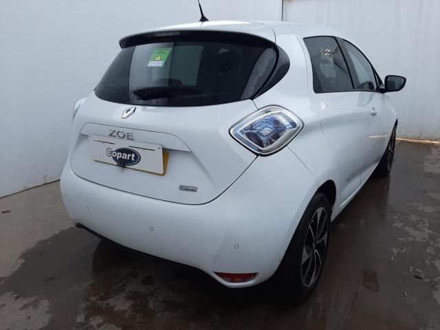 2018 RENAULT ZOE DYNAMI