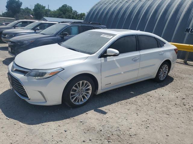 2018 Toyota Avalon Hybrid