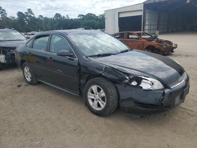  CHEVROLET IMPALA 2012 Czarny