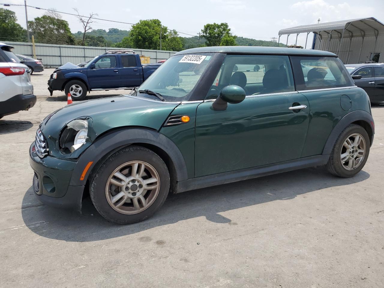 2013 Mini Cooper for Sale in Lebanon, TN - Front End