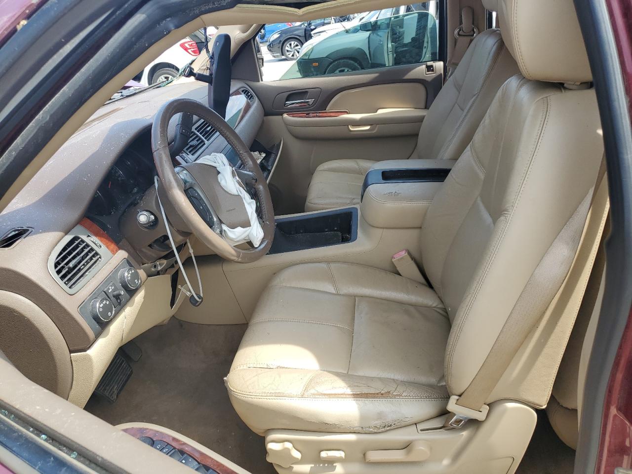 2009 GMC Yukon Slt VIN: 1GKFK33009J121205 Lot: 60894465