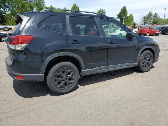  SUBARU FORESTER 2020 Black