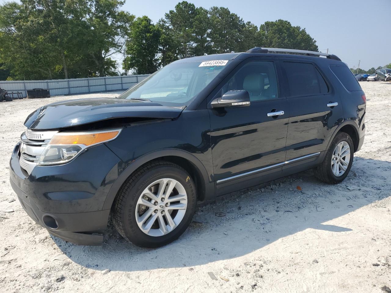2014 Ford Explorer Xlt for Sale in Loganville, GA - Front End