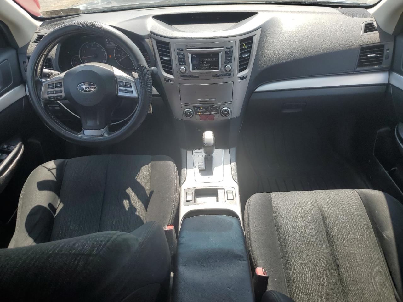 SUBARU LEGACY 2013 VIN 4S3BMBH62D3002015 фото 8
