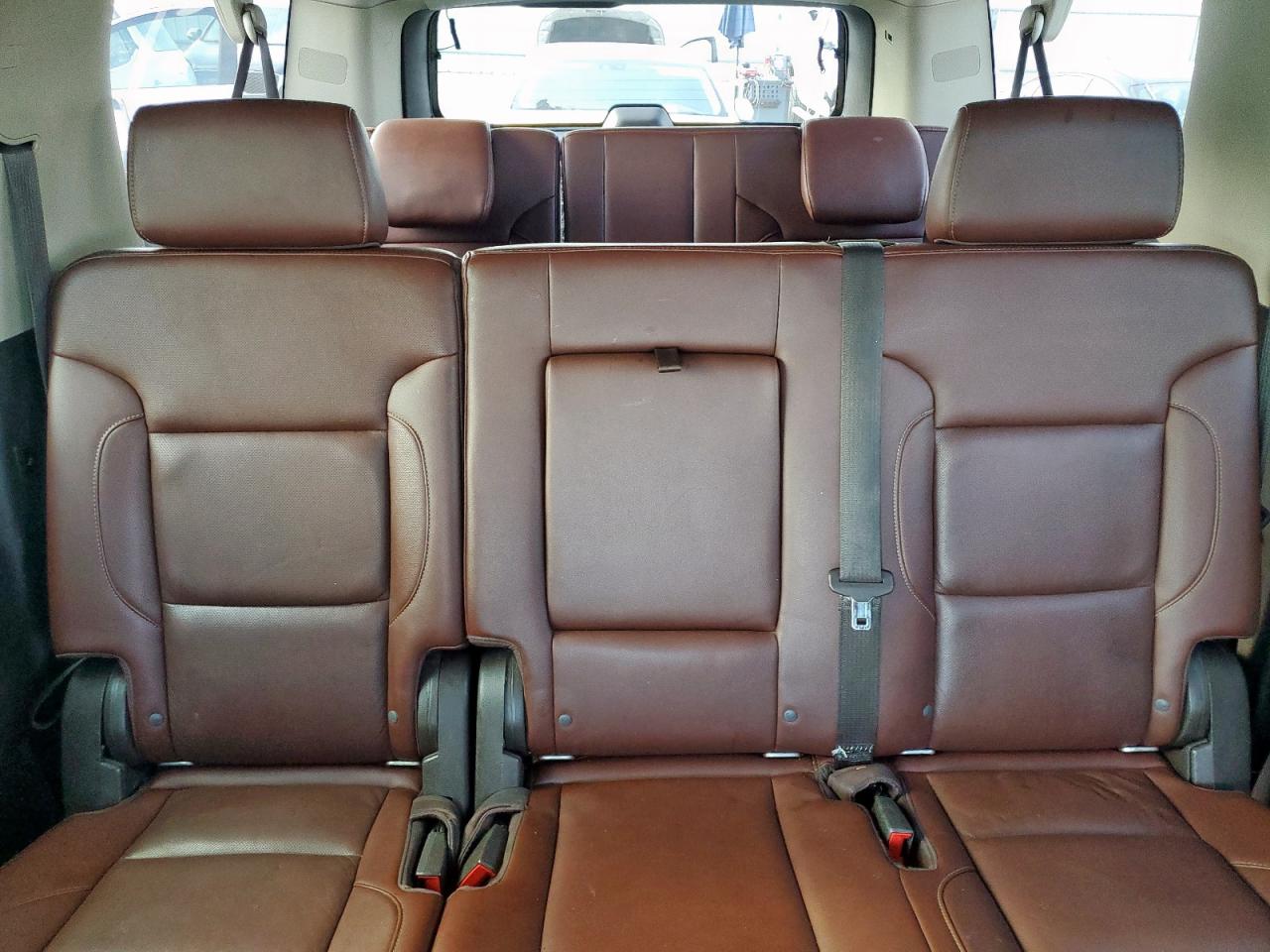 2015 Chevrolet Suburban C1500 Ltz VIN: 1GNSCKKC8FR511762 Lot: 61952475