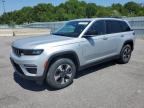 2023 JEEP GRAND CHEROKEE LIMITED 4XE   for sale at Copart MA - FREETOWN