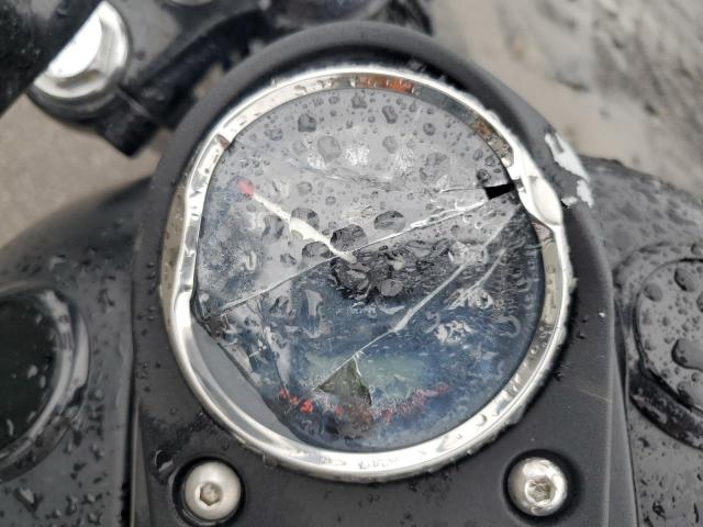 undisplay HARLEY-DAVIDSON FX 2016 Черный