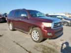 2011 Toyota Sequoia Limited na sprzedaż w Grand Prairie, TX - Side