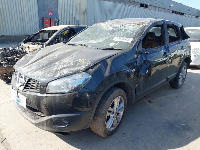 NISSAN QASHQAI AC 2011