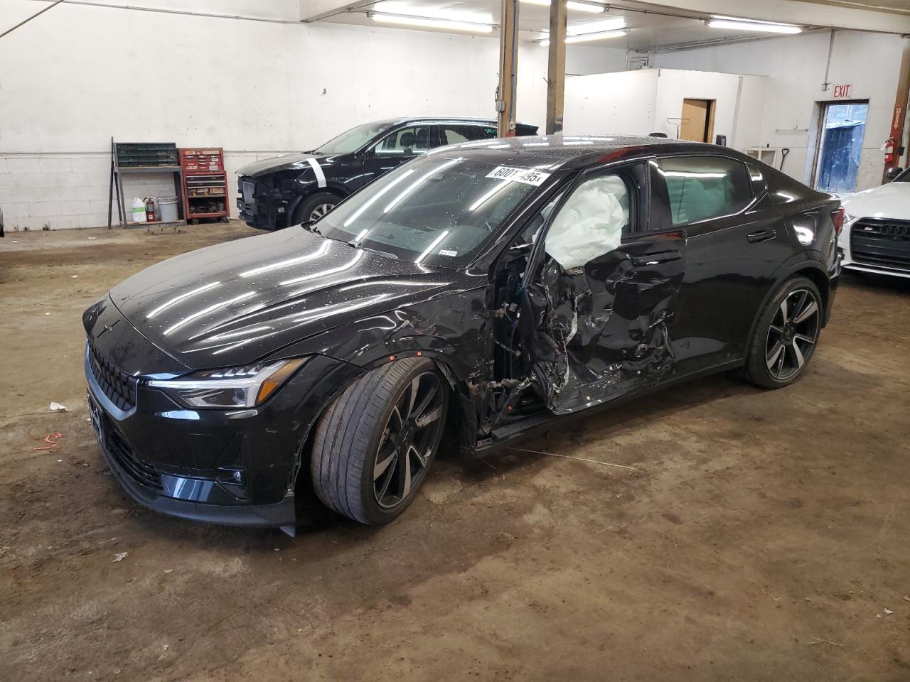 2021 Polestar 2