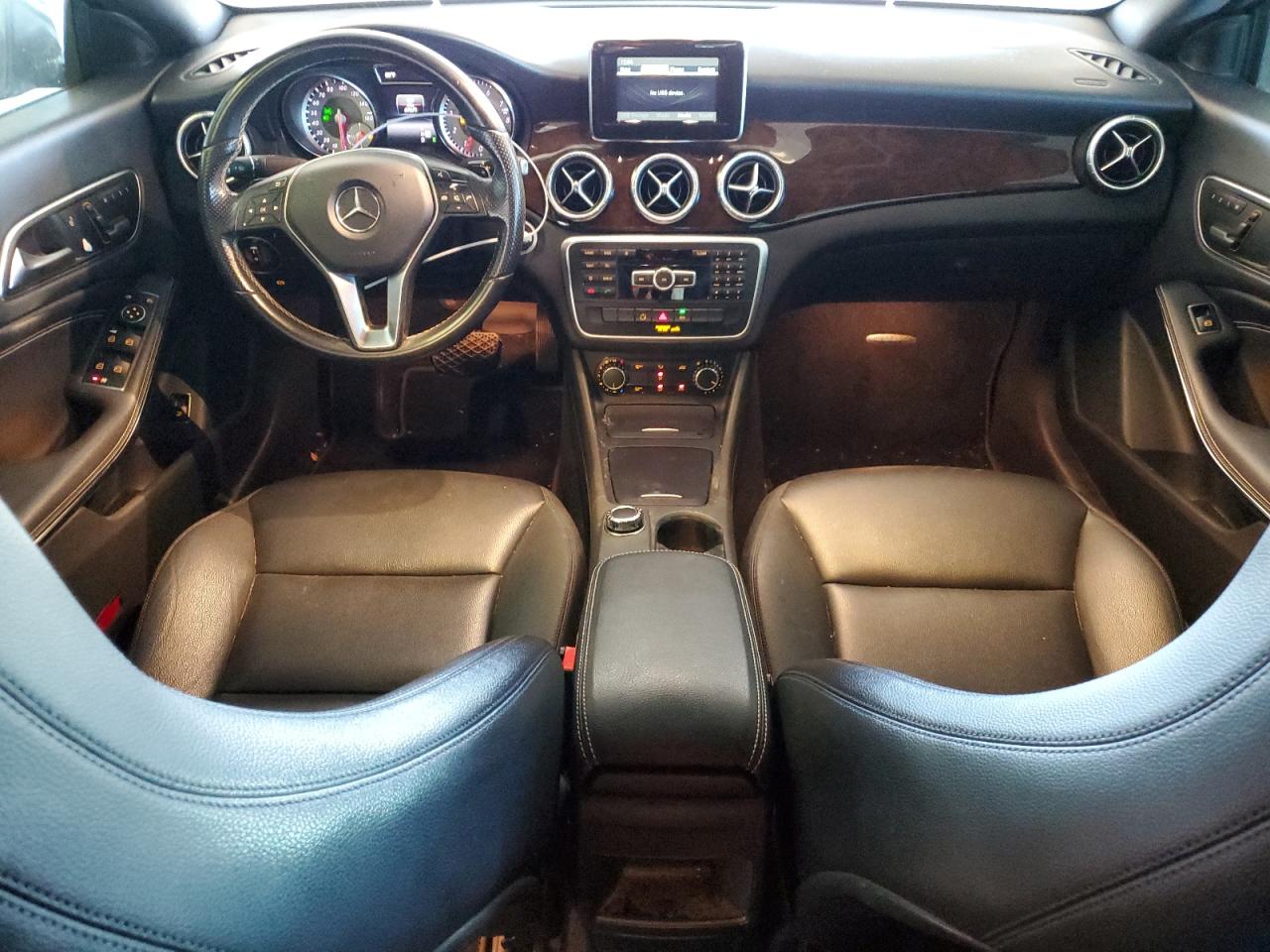 2014 Mercedes-Benz Cla 250 VIN: WDDSJ4EB2EN152031 Lot: 63282785
