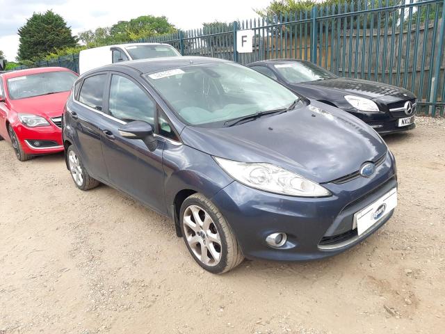 2008 FORD FIESTA TIT