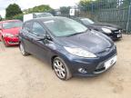 2008 FORD FIESTA TIT for sale at Copart COLCHESTER
