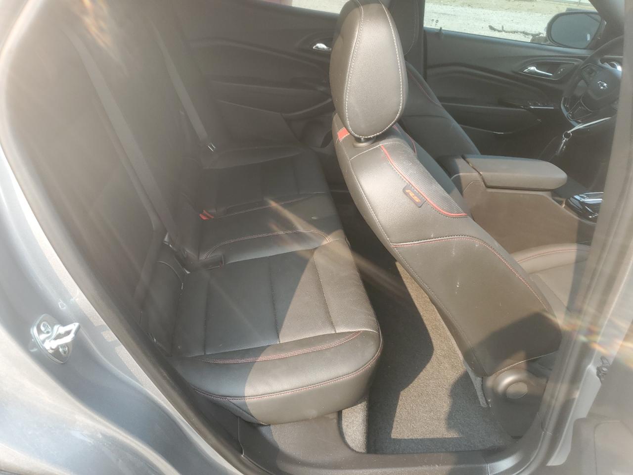 2025 Chevrolet Trax 2Rs VIN: KL77LJEP1SC150229 Lot: 59122555