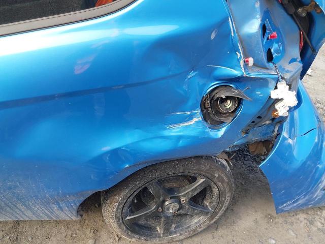 2011 FORD FIESTA EDG