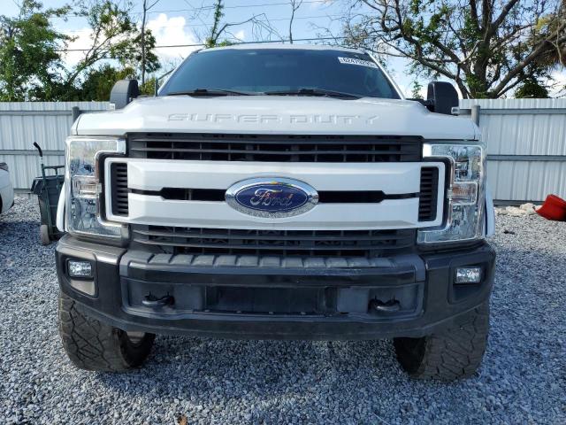  FORD F250 2018 White