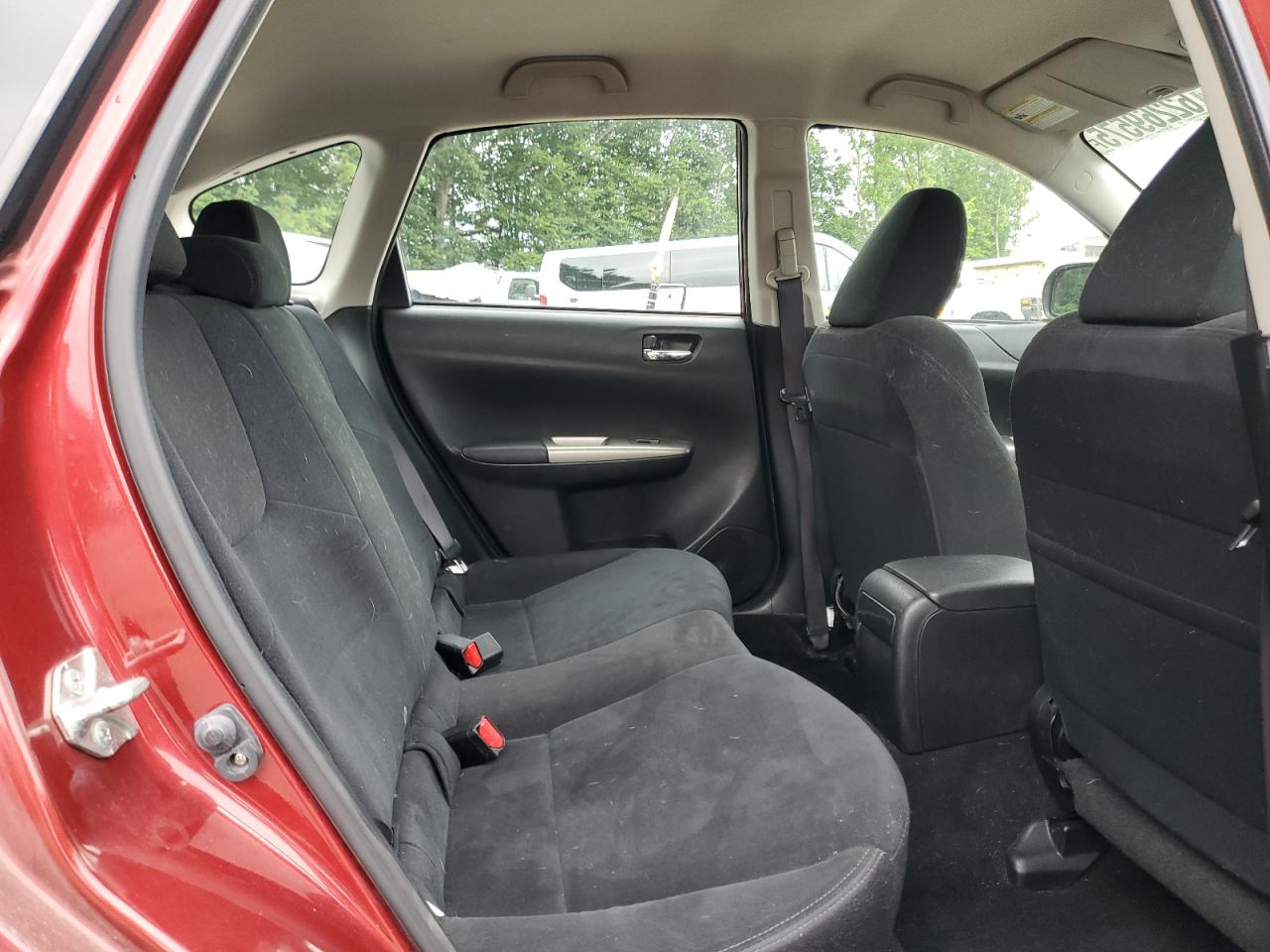 2010 Subaru Impreza 2.5I VIN: JF1GH6A67AH801532 Lot: 62269575