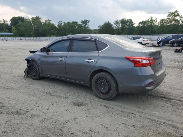  NISSAN SENTRA 2019 Szary