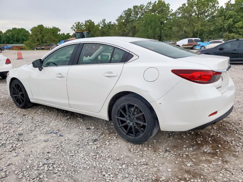  MAZDA 6 2017 Белы
