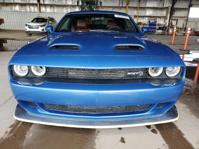  DODGE CHALLENGER 2019 Синий