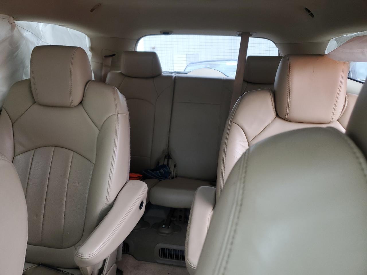 2009 Buick Enclave Cxl VIN: 5GAER23D09J199159 Lot: 60136465