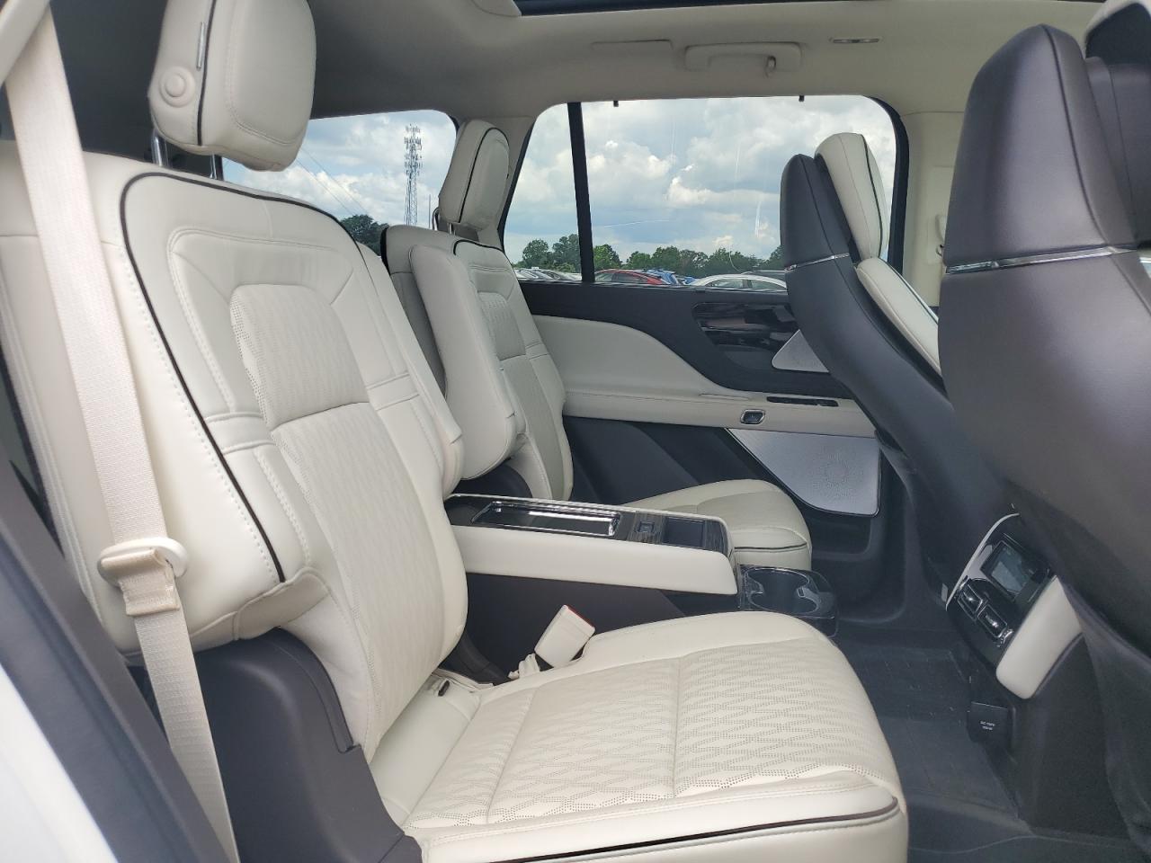 2020 Lincoln Aviator Black Label VIN: 5LM5J9XC7LGL01022 Lot: 61236505