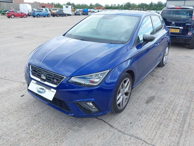 SEAT IBIZA FR T 2018