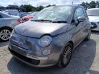 2012 FIAT 500 LOUNGE for sale at Copart WOLVERHAMPTON
