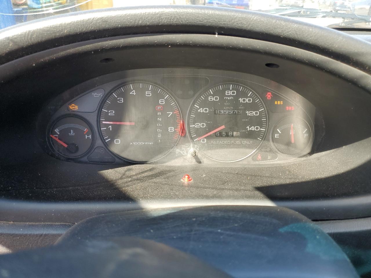 2000 Acura Integra Ls VIN: JH4DC4453YS014754 Lot: 61295265