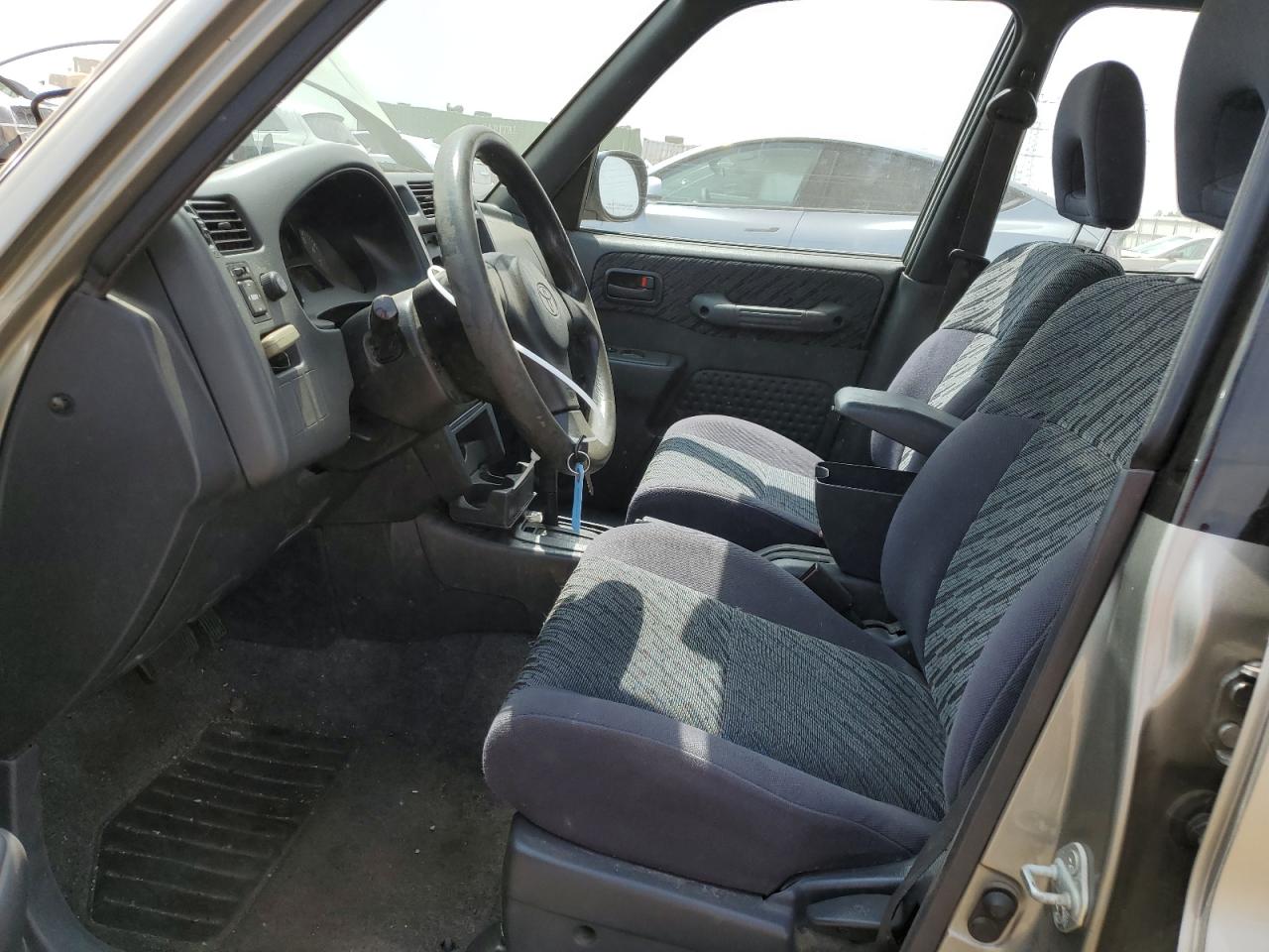 1999 Toyota Rav4 VIN: JT3GP10V2X7060024 Lot: 58290985