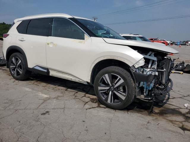  NISSAN ROGUE 2023 White