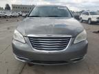 2012 Chrysler 200 Lx zu verkaufen in Littleton, CO - Rear End
