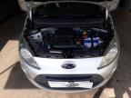 2012 FORD KA ZETEC for sale at Copart SANDTOFT