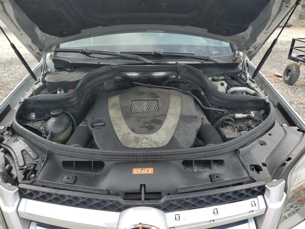 2010 Mercedes-Benz Glk 350 VIN: WDCGG5GB8AF482739 Lot: 62960645