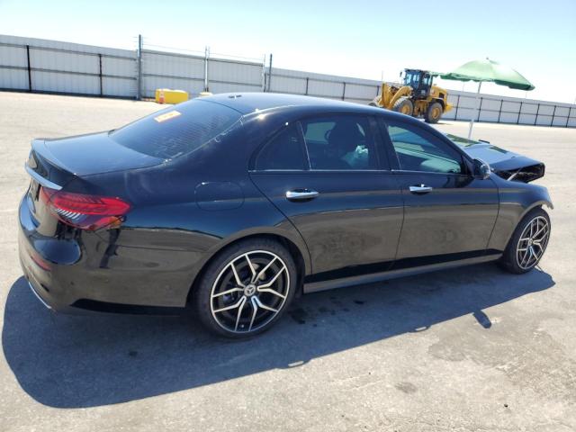  MERCEDES-BENZ E-CLASS 2022 Czarny