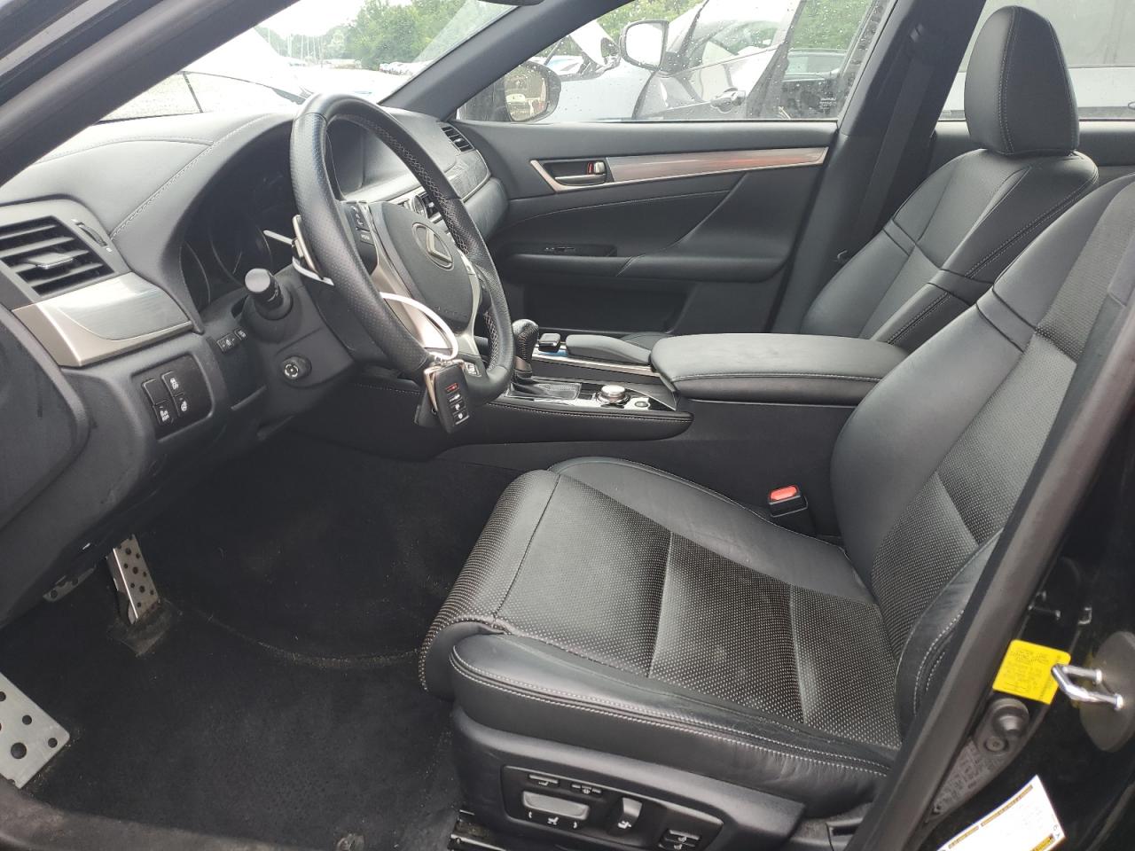2015 Lexus Gs 350 VIN: JTHCE1BL0FA008533 Lot: 60901455
