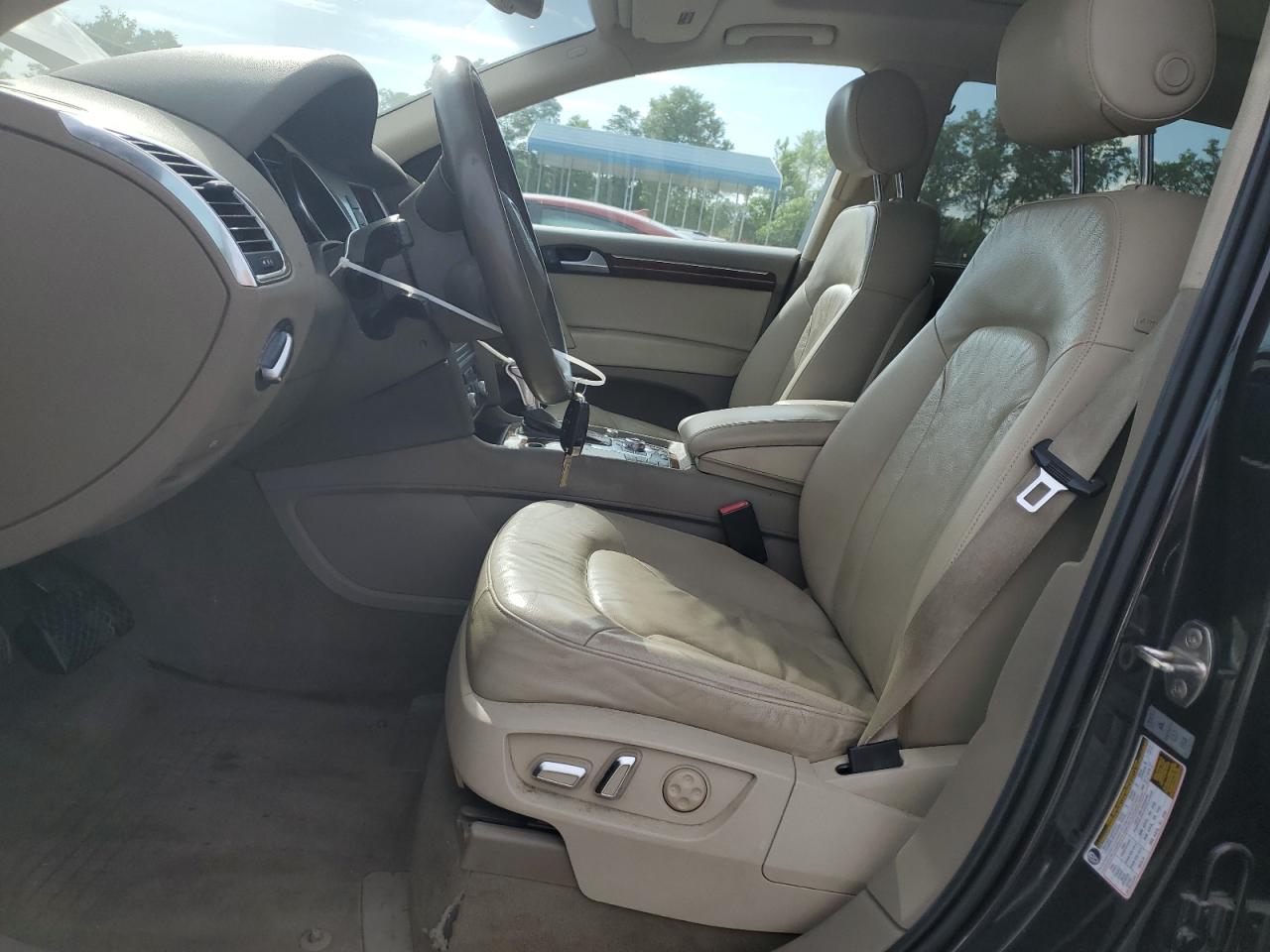 2013 Audi Q7 Premium Plus VIN: WA1LGBFE1DD008429 Lot: 61658545