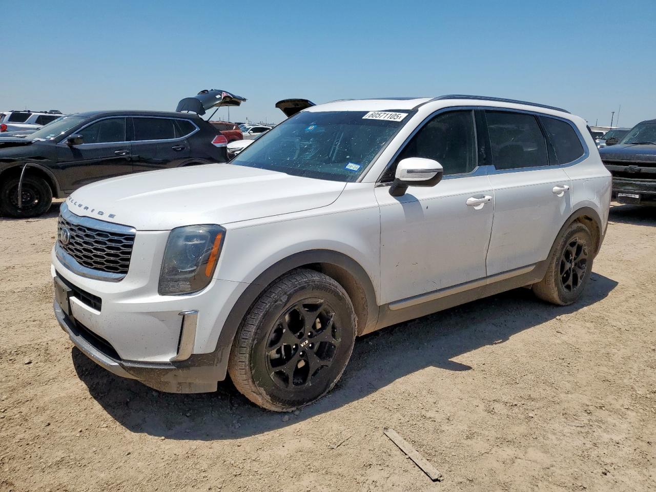 2020 Kia Telluride Ex