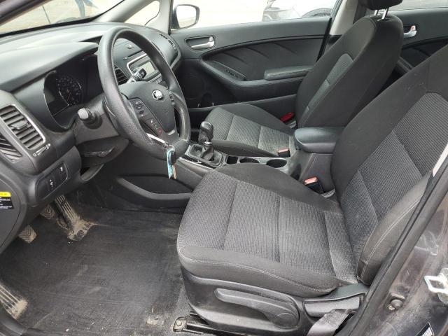 2018 KIA FORTE LX  