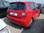 2009 CITROEN C2 VTR HDI for sale at Copart WOLVERHAMPTON