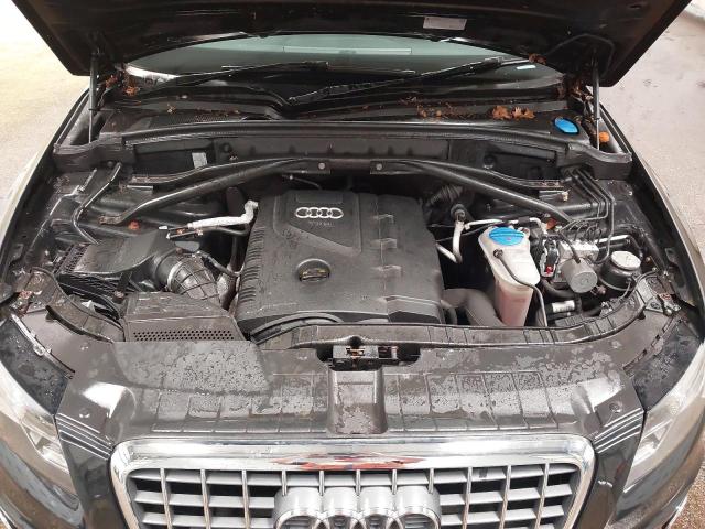 2009 AUDI Q5 S LINE
