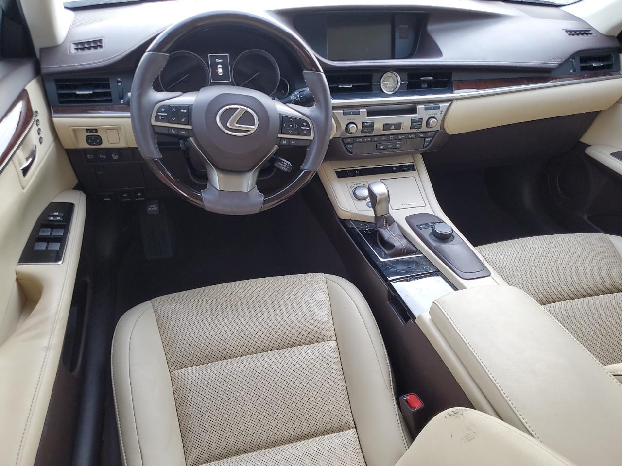58abk1gg1hu076802 58ABK1GG1HU076802 2017 Lexus Es 350