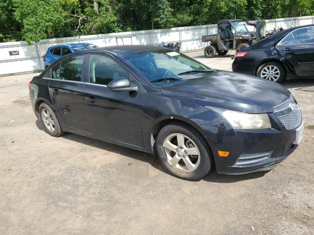 Sedans CHEVROLET CRUZE 2014 Black