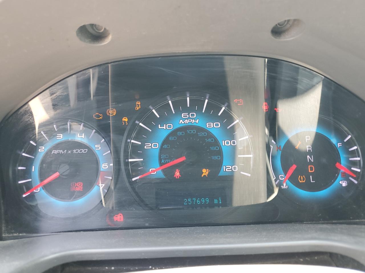 2011 Ford Fusion Se VIN: 3FAHP0HA4BR269171 Lot: 60646335