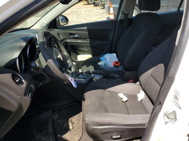  CHEVROLET CRUZE 2016 White