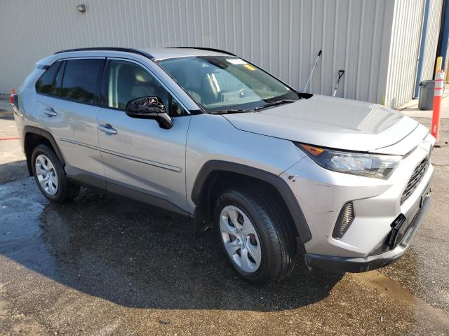 TOYOTA RAV4 2019 Серебристый